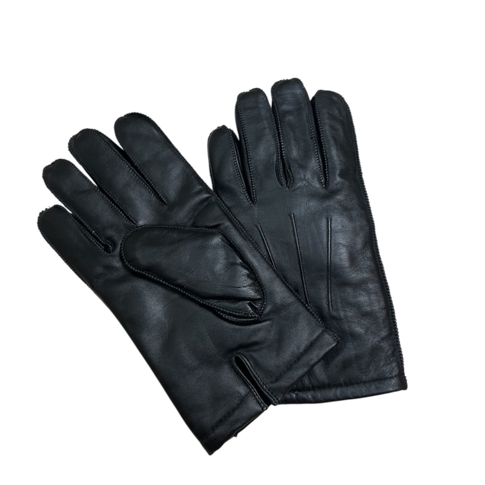 Isotoner Black Gloves